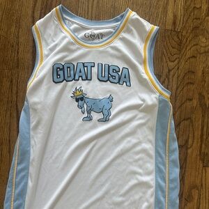 Goat jersey